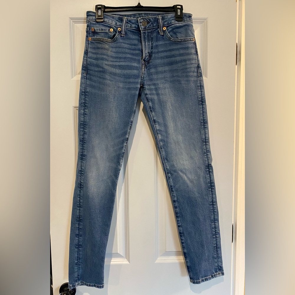Like new American Eagle jeans